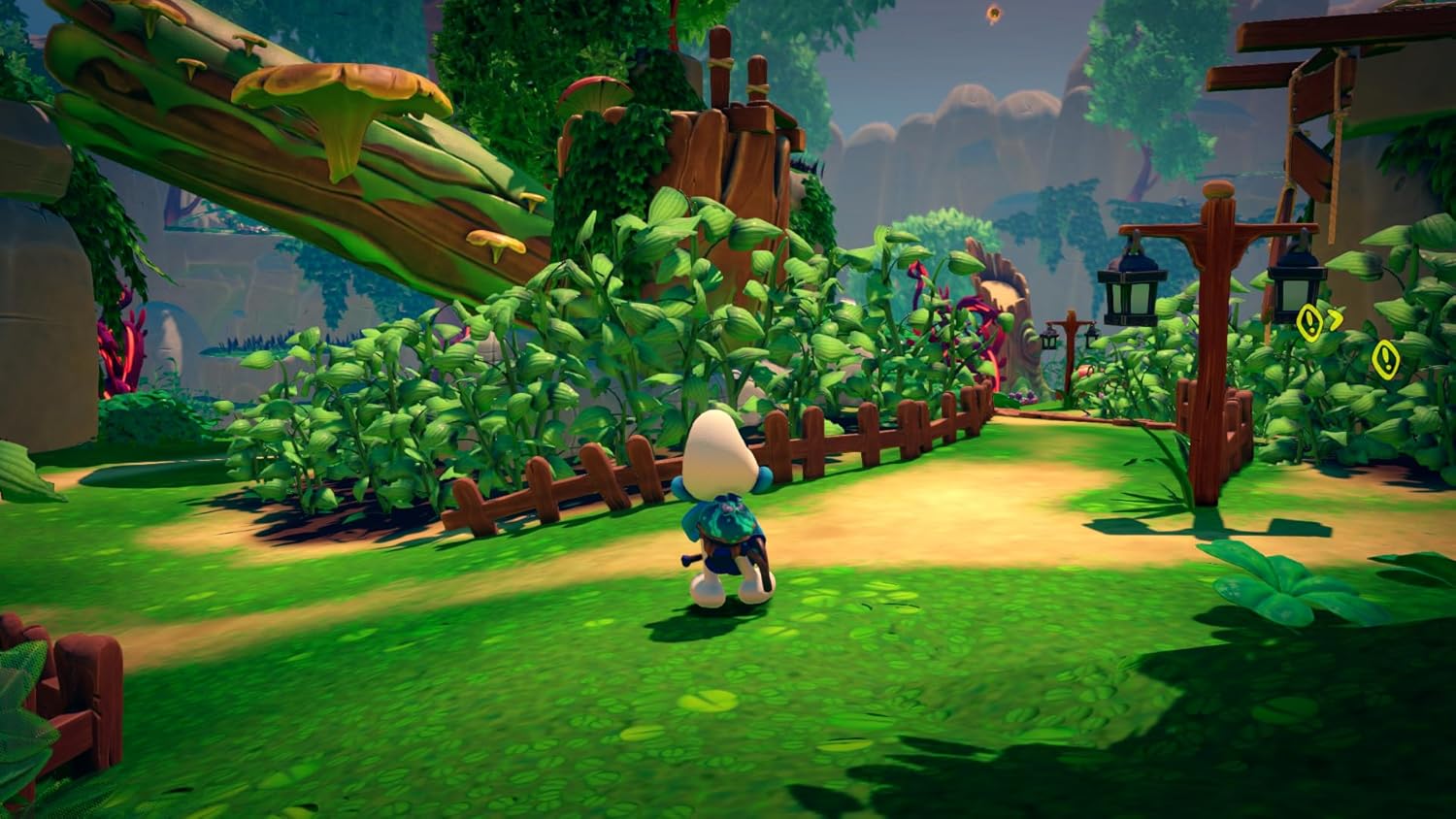 The Smurfs™ 2‑in‑1 Game Collection Nintendo Switch™