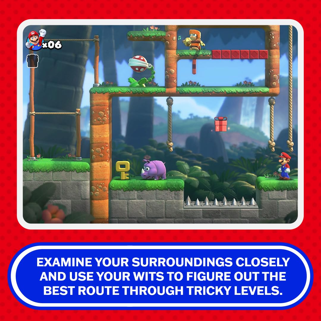 Mario vs. Donkey Kong™ Nintendo Switch™