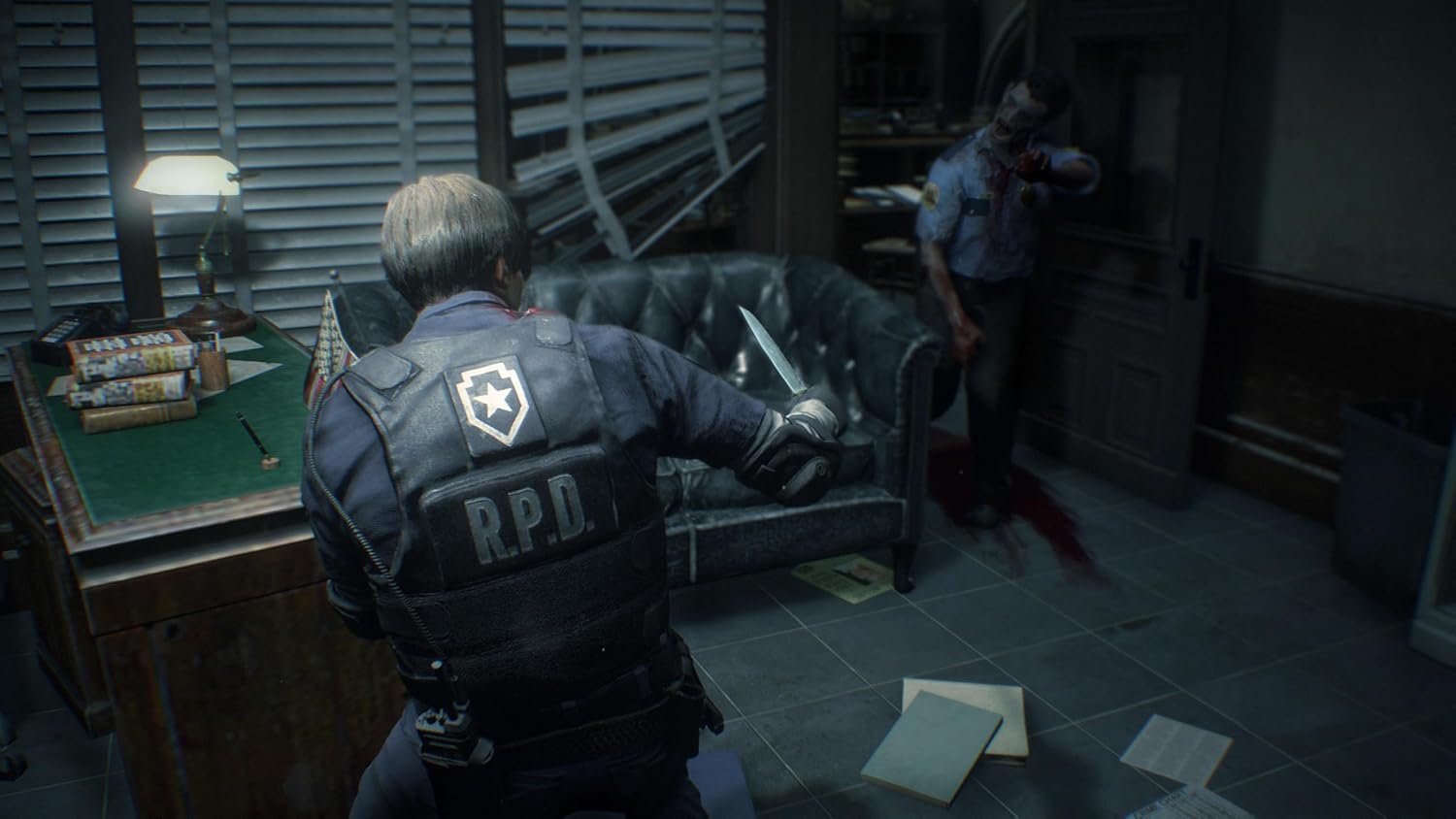 Resident Evil 2 Remake Edition PS5®