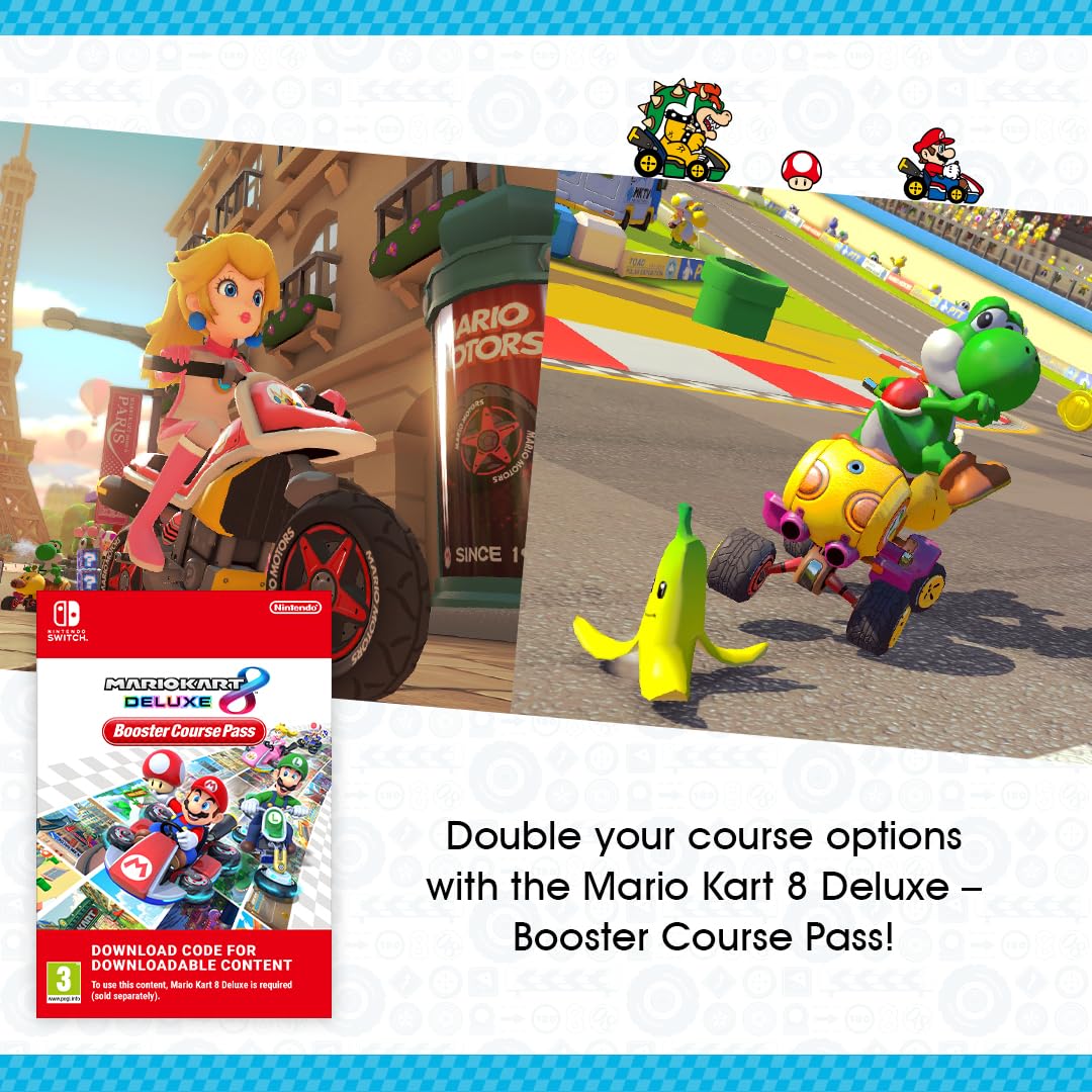 Mario Kart 8 Deluxe Nintendo Switch™