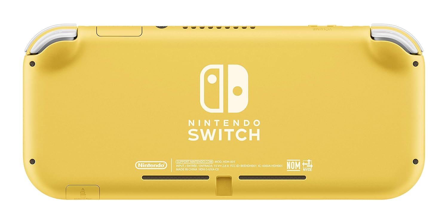 Nintendo Switch™ Lite Yellow
