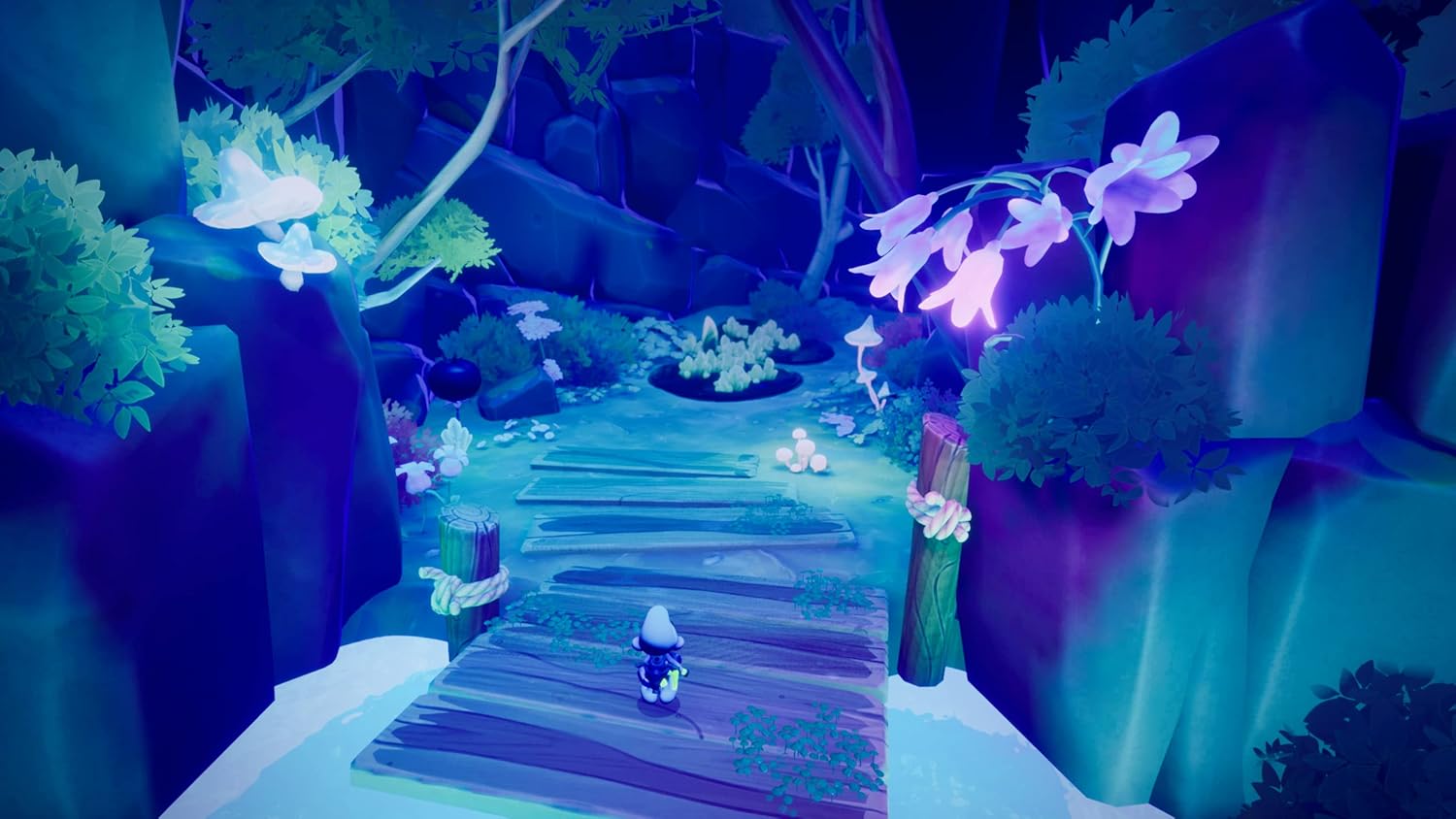 The Smurfs 2: The Prisoner of the Green Stone PS5®
