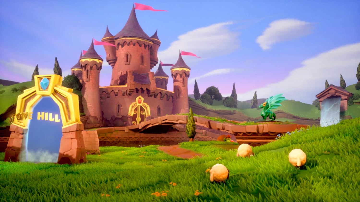 Spyro™ Reignited Trilogy Nintendo Switch™