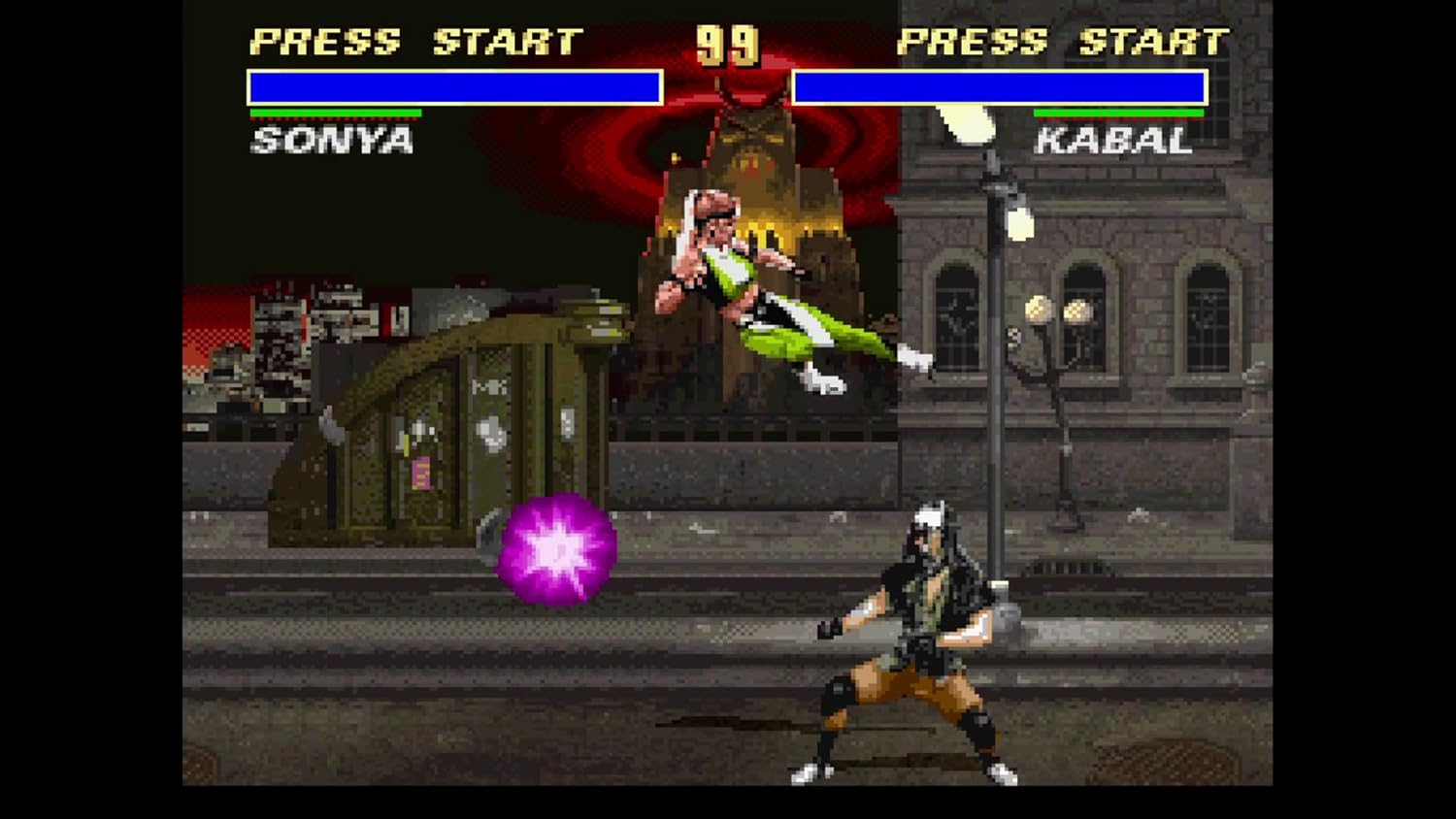 Mortal Kombat: Legacy Kollection Nintendo Switch™ 2 Edition