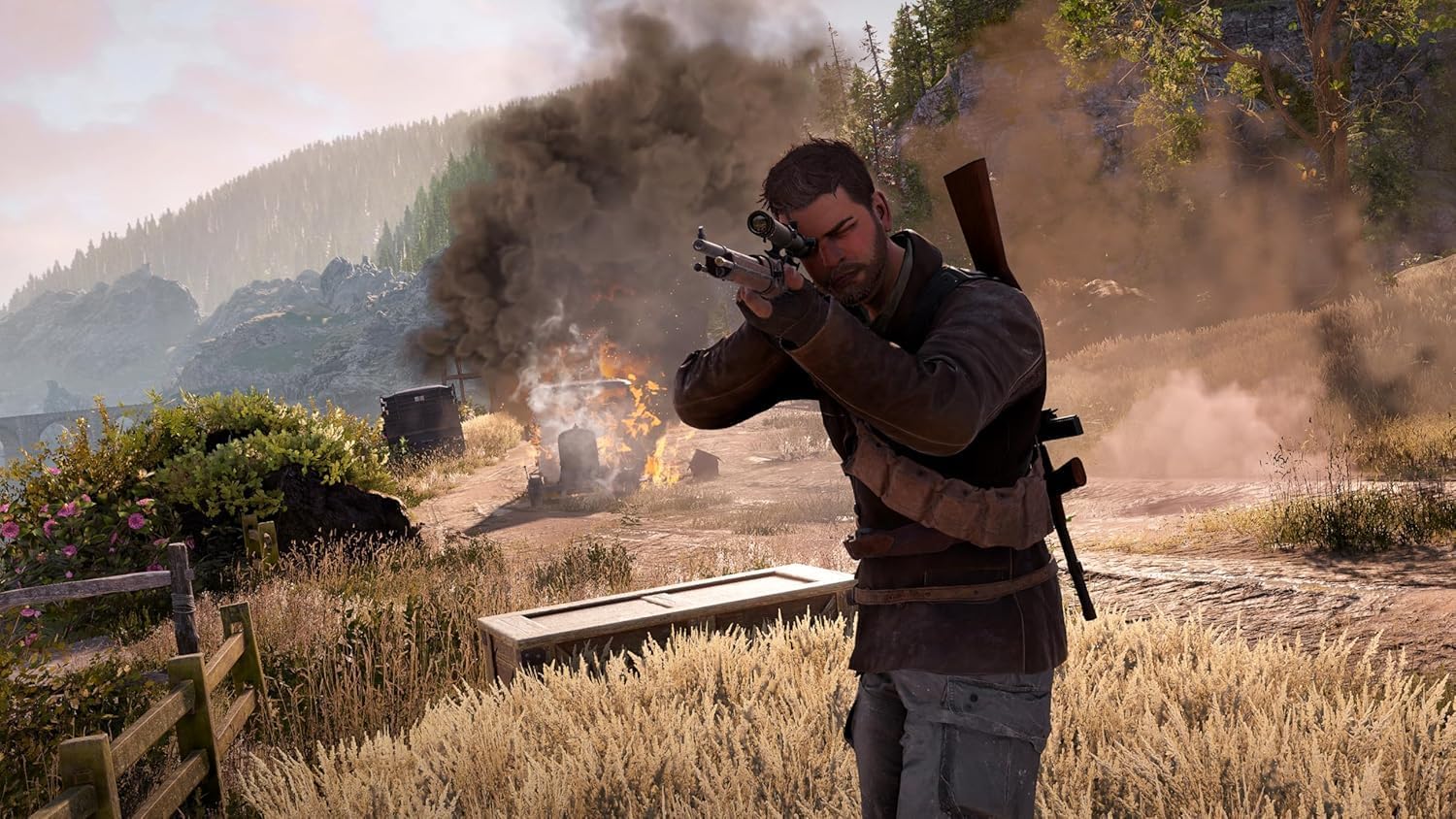 Sniper Elite Resistance PS5®