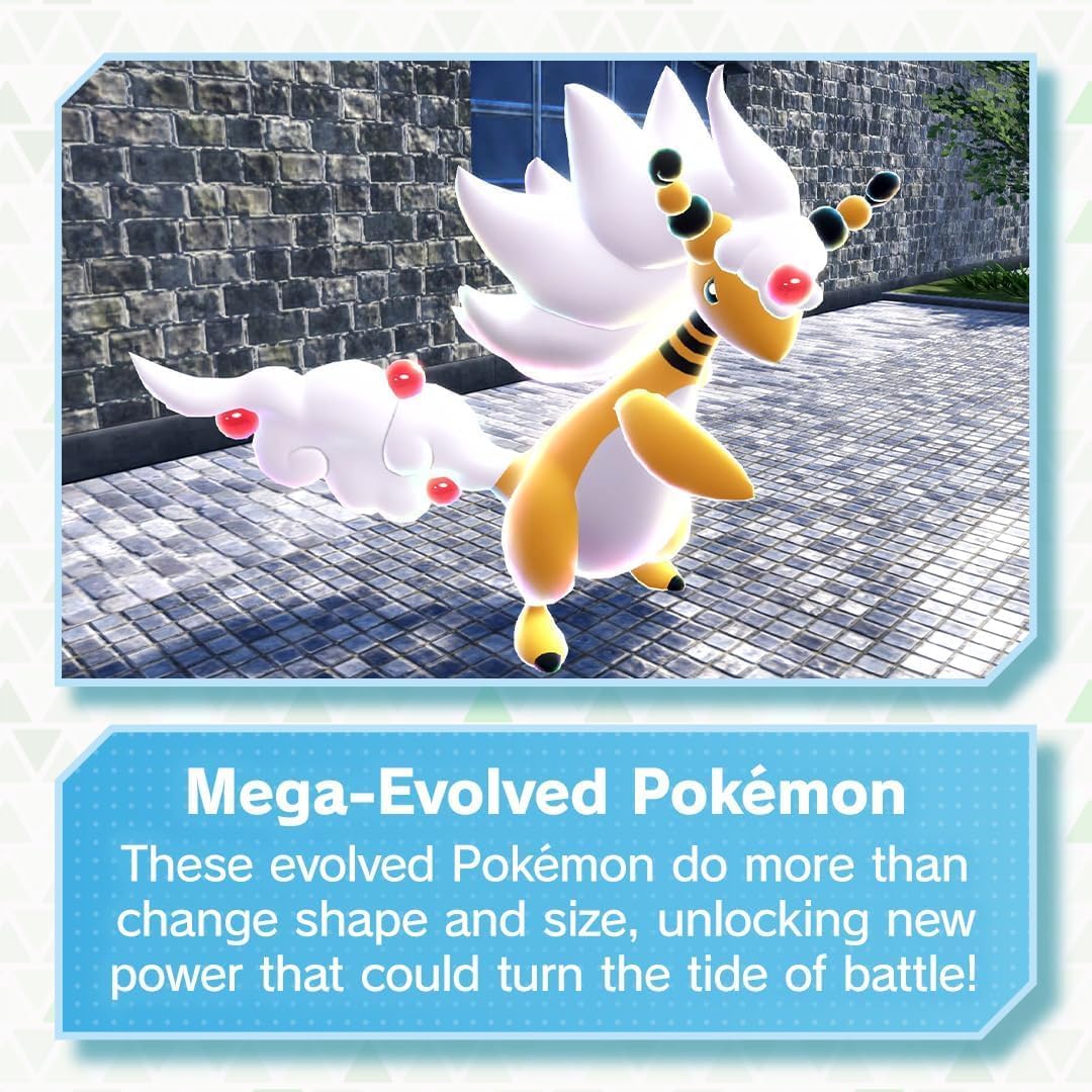 Pokémon™ Legends: Z‑A Nintendo Switch™