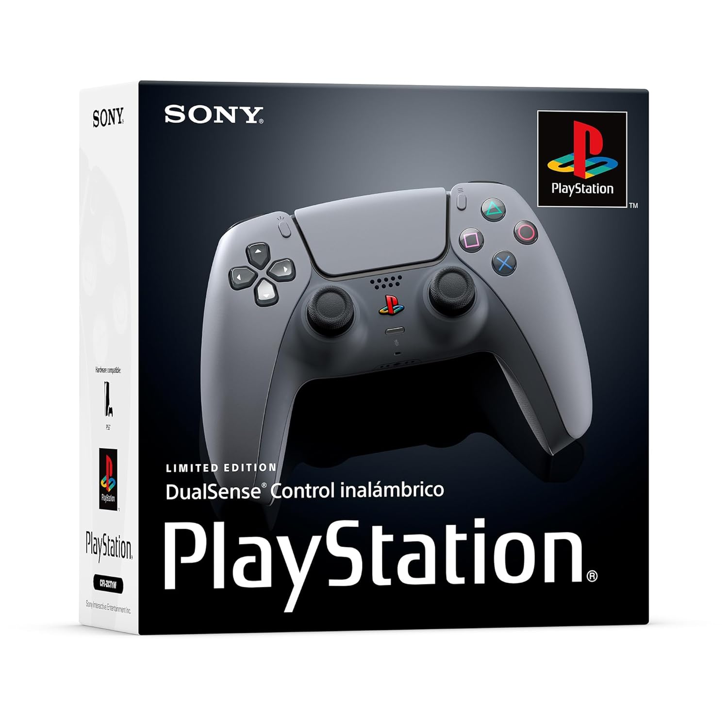 PlayStation®5 DualSense™ Wireless Controller 30th Anniversary Limited Edition