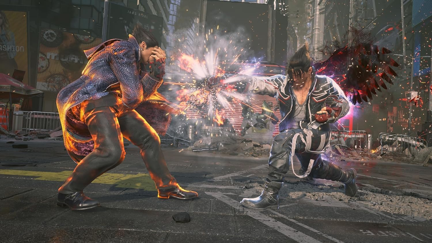 TEKKEN™ 8 Standard Edition PS5®