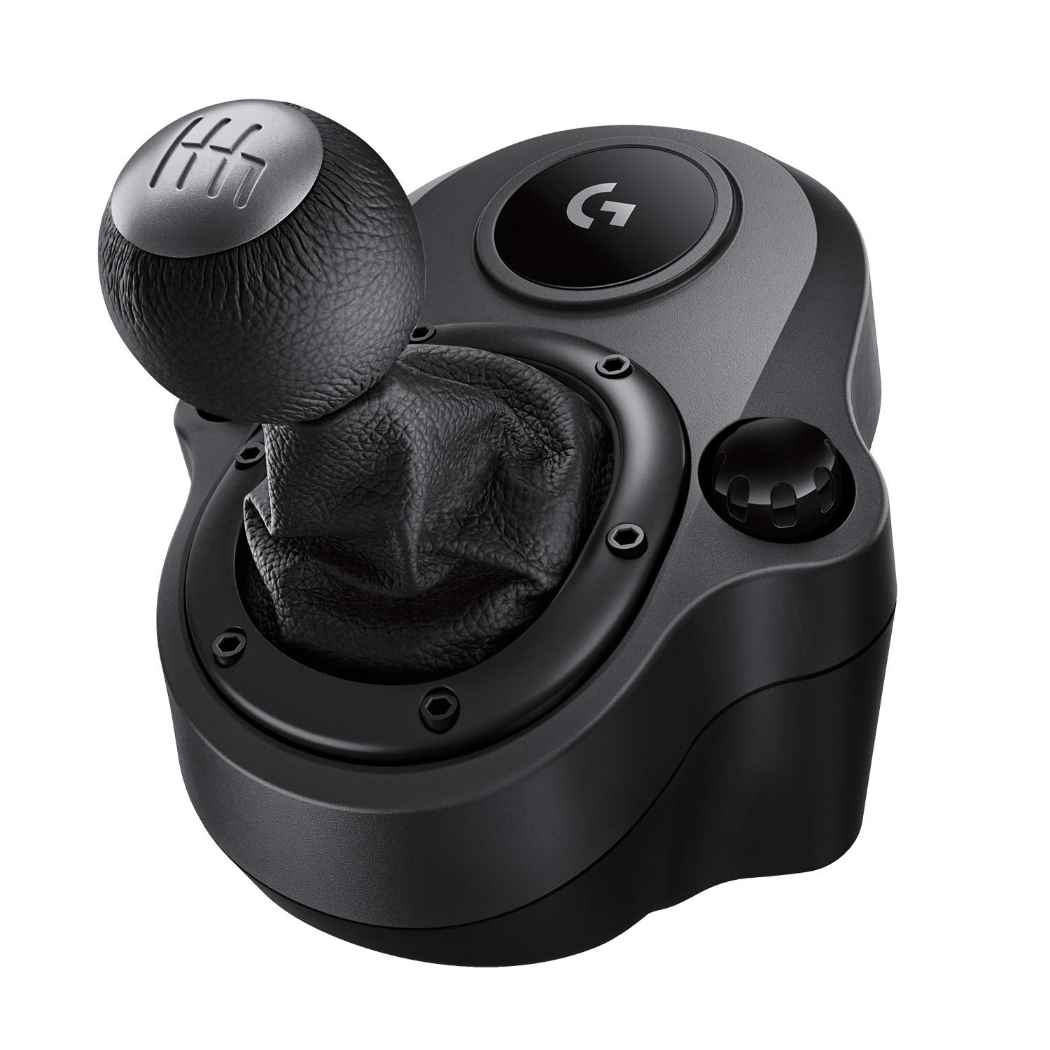 Logitech® G Driving Force™ Shifter Compatible with G29™, G920™, & G923™ Racing Wheels