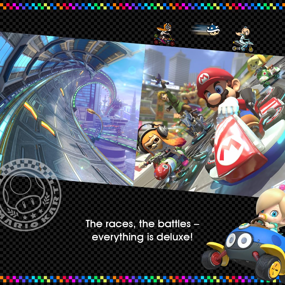 Mario Kart 8 Deluxe Nintendo Switch™