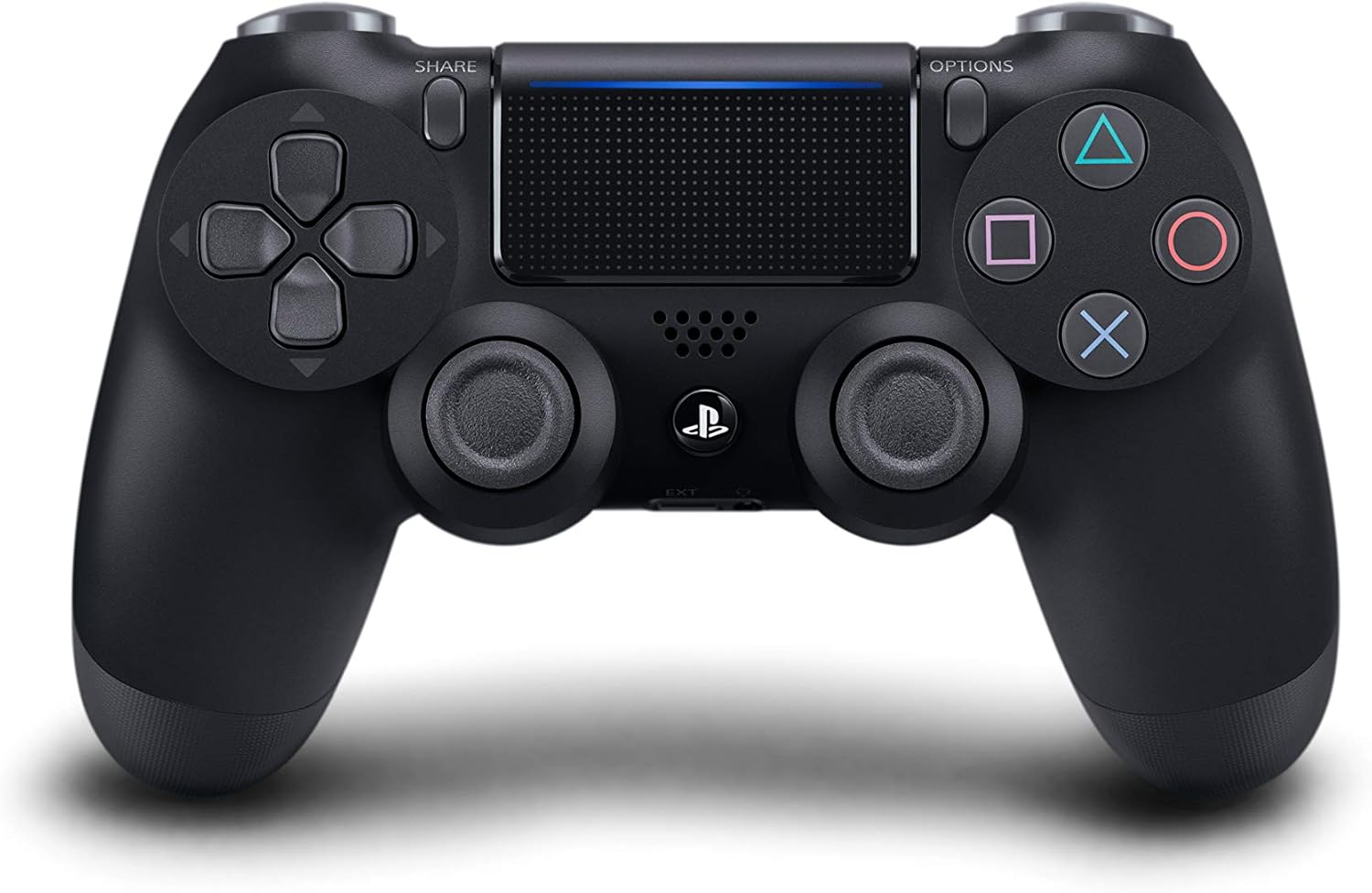 PlayStation® 4 Wireless Controller Jet Black