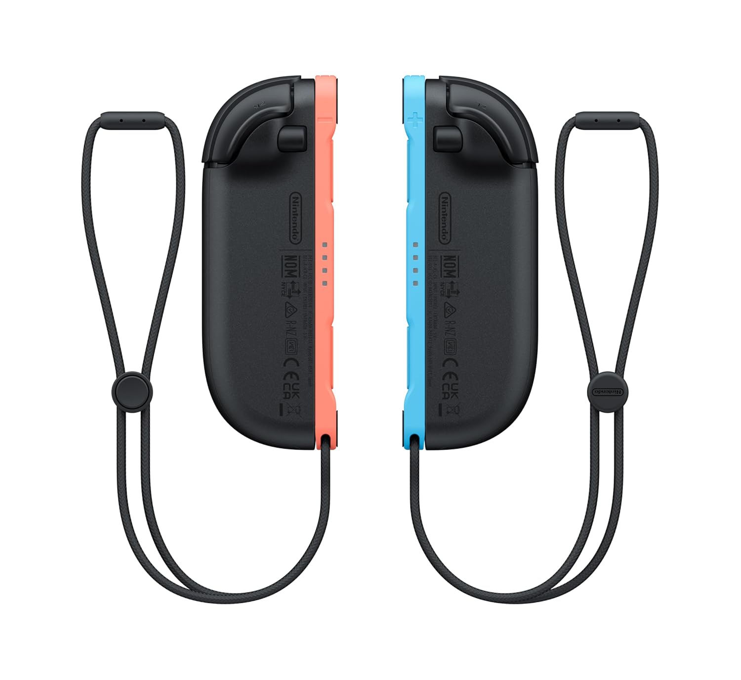 Nintendo Joy‑Con™ 2 (L)/(R) Light Blue/Light Red