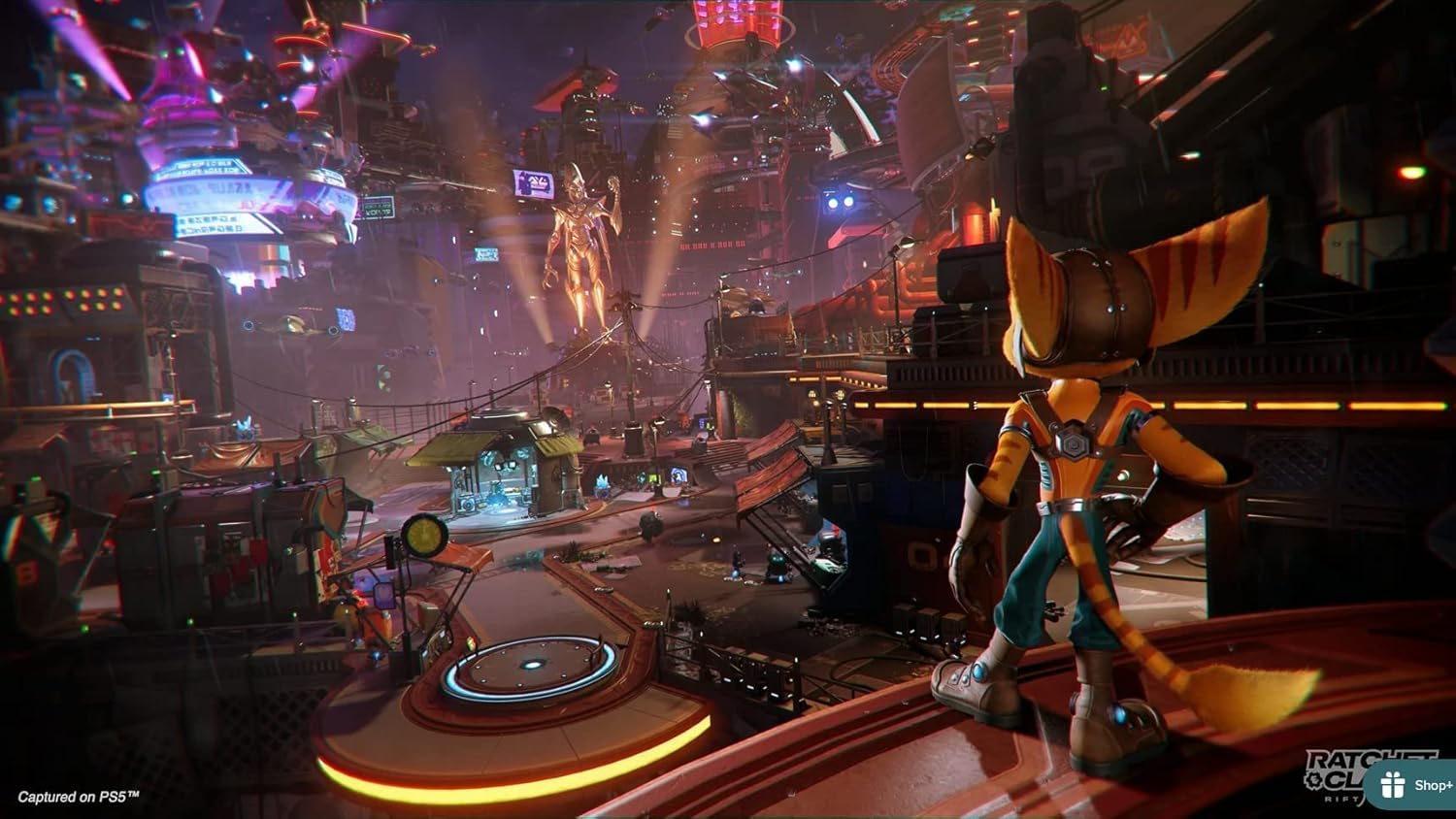 Ratchet & Clank: Rift Apart PS5®