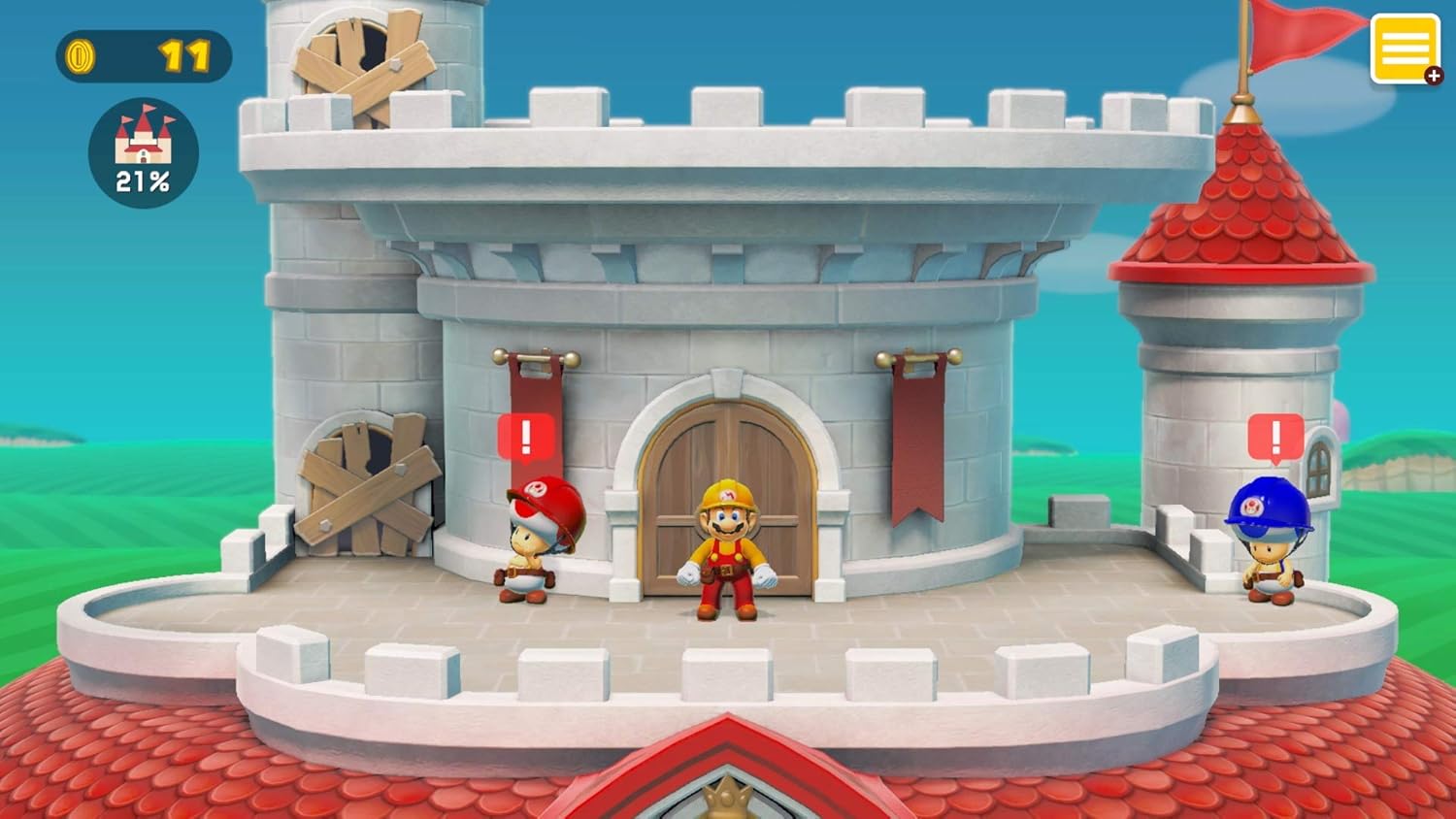 Super Mario Maker 2 Nintendo Switch™