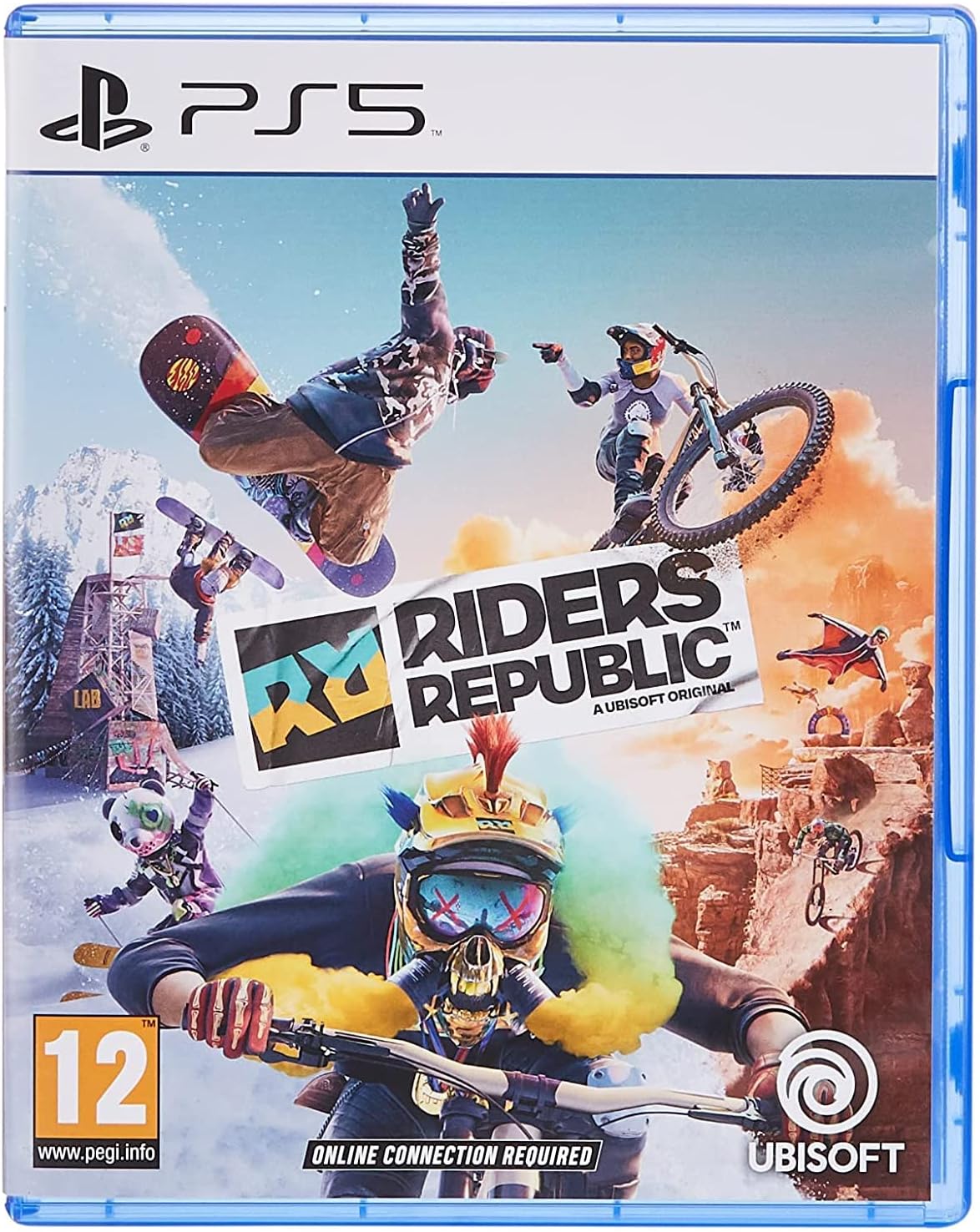 Riders Republic Standard Edition PS5®