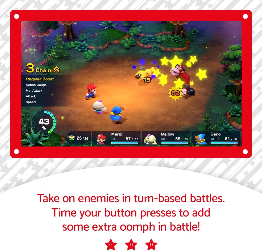 Super Mario RPG Nintendo Switch™