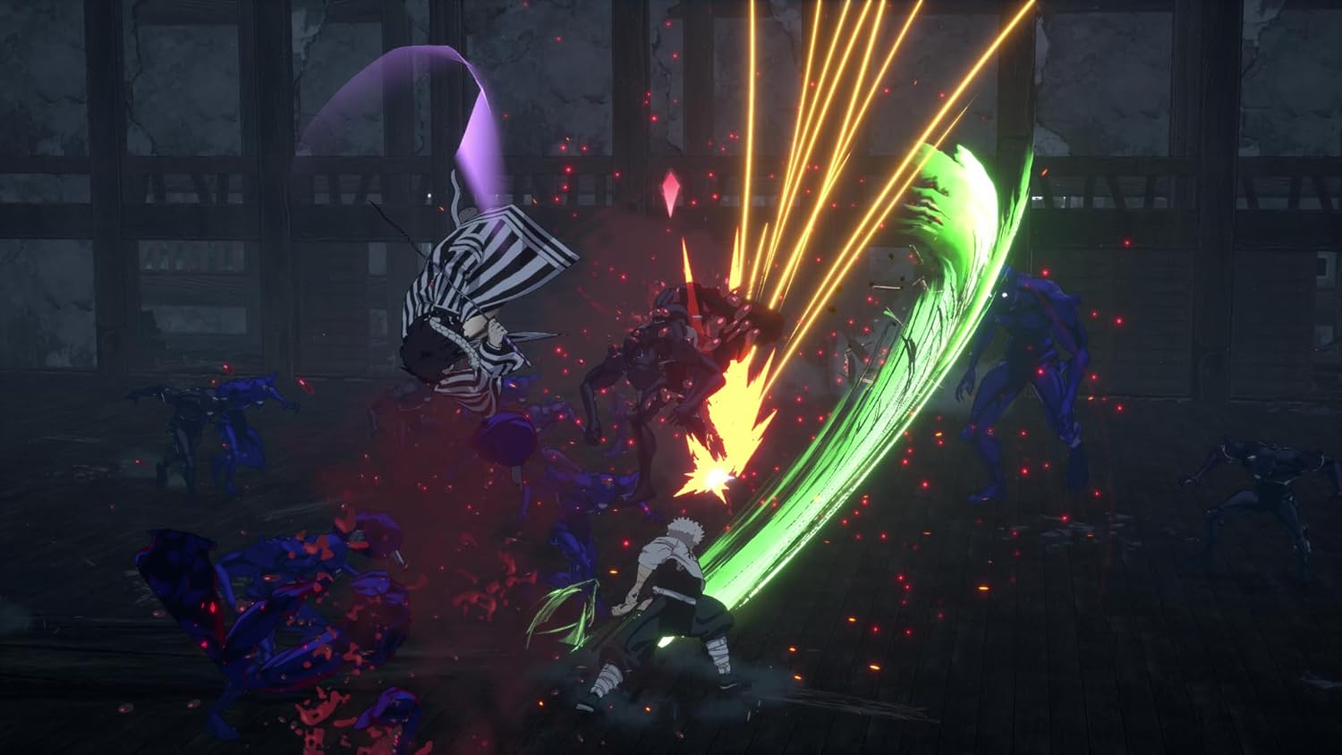 Demon Slayer -Kimetsu no Yaiba-The Hinokami Chronicles 2 Nintendo Switch™