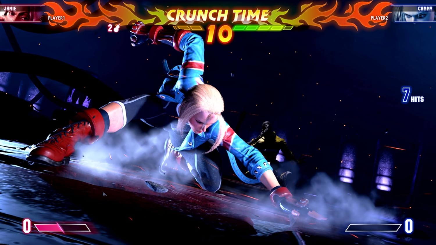 Street Fighter™ 6 Year 1–2 Fighters Edition Nintendo Switch™ 2