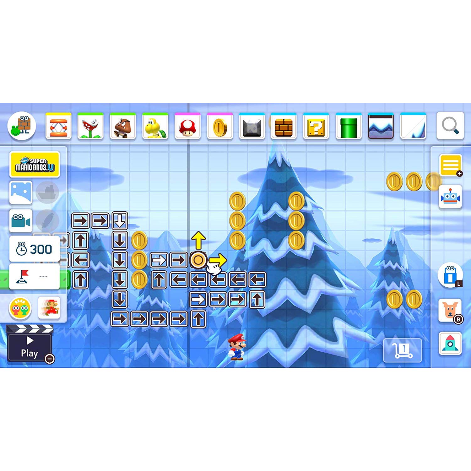 Super Mario Maker 2 Nintendo Switch™