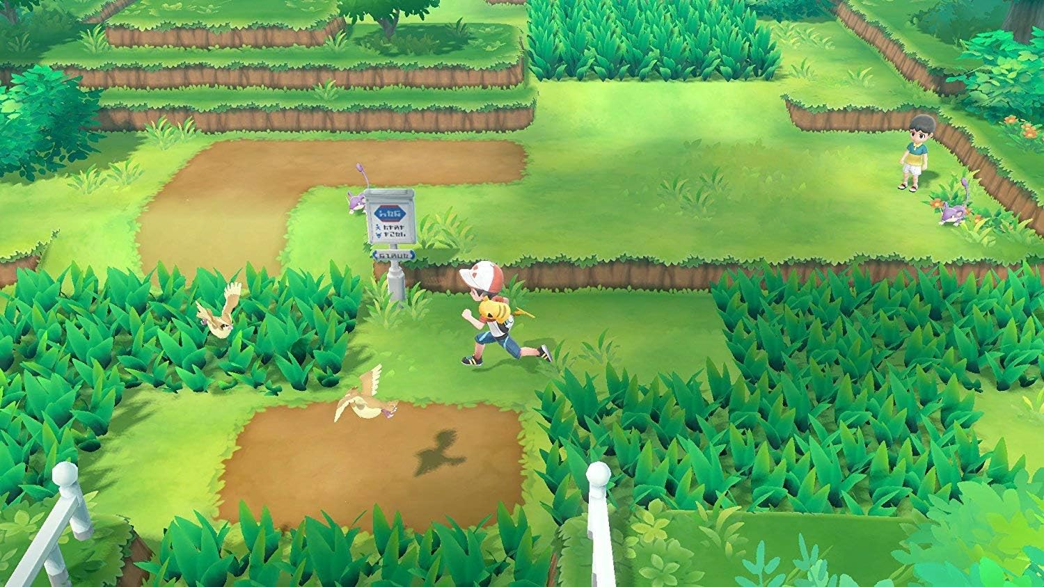 Pokémon: Let’s Go, Eevee! Nintendo Switch™