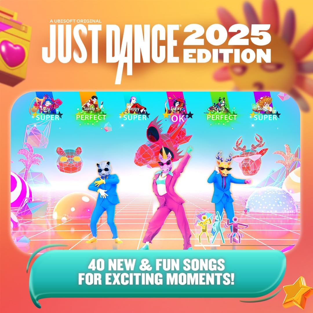 Just Dance 2025 Edition Nintendo Switch™