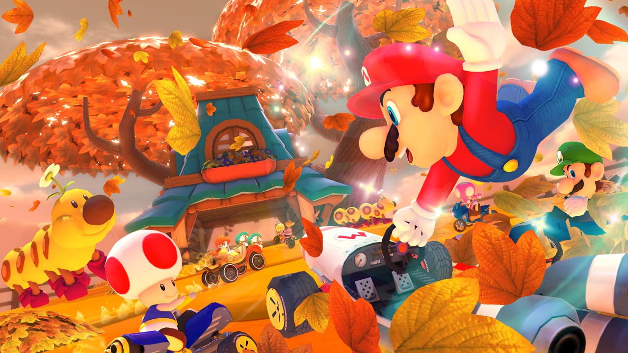 Mario Kart 8 Deluxe Nintendo Switch™