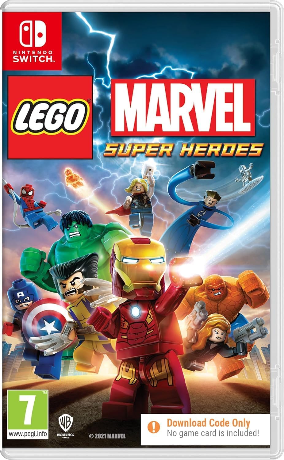 LEGO® Marvel Super Heroes Nintendo Switch™