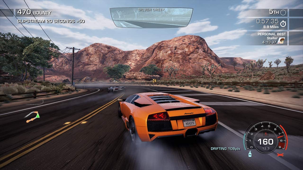 Need for Speed™ Hot Pursuit Remastered Nintendo Switch™