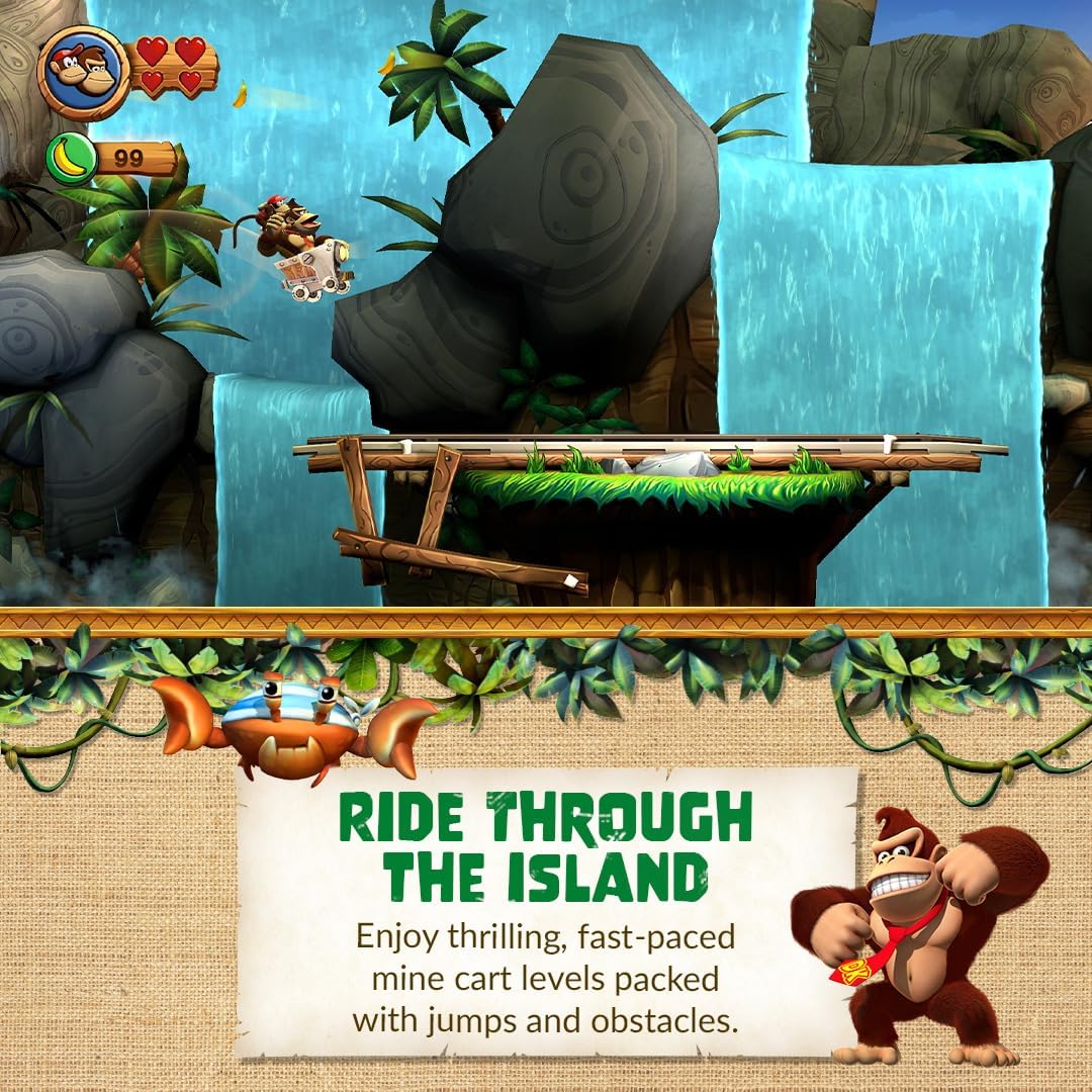 Donkey Kong Country Returns™ HD Nintendo Switch™