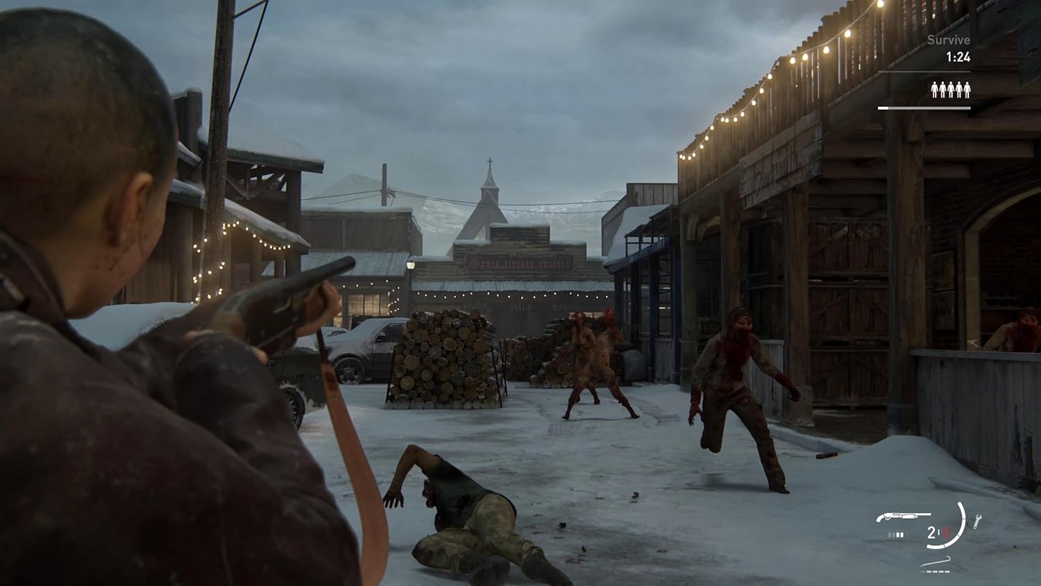 The Last of Us Part II Remastered Edition PS5®