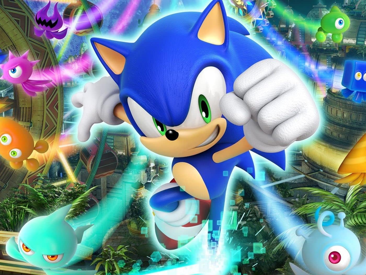 SEGA® Sonic Colors™: Ultimate edition Nintendo Switch™