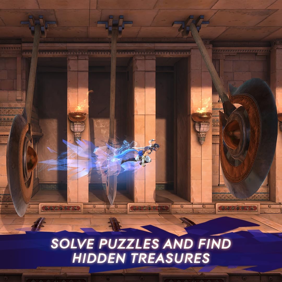Prince of Persia: The Lost Crown PS5®