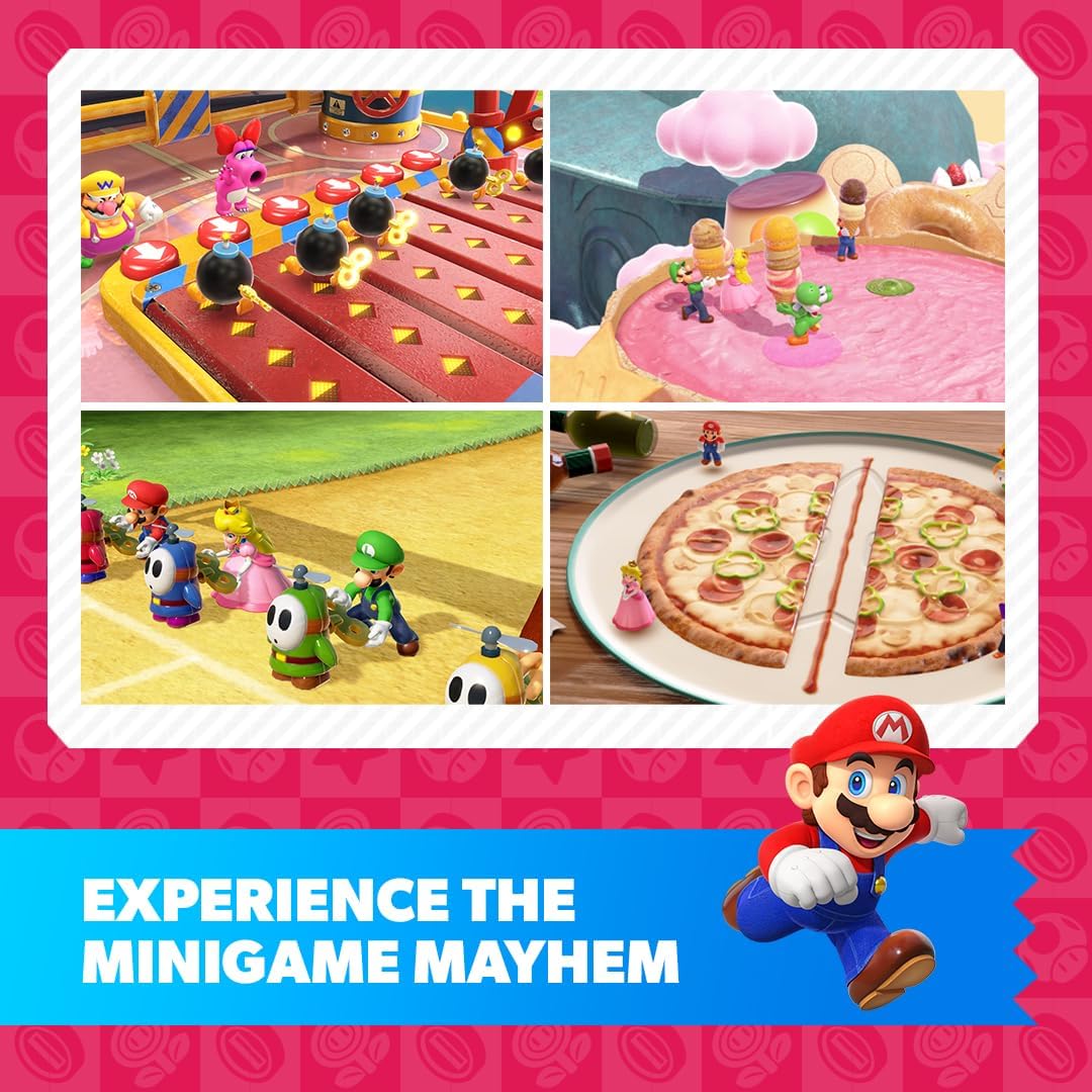 Mario Party Superstars Nintendo Switch™