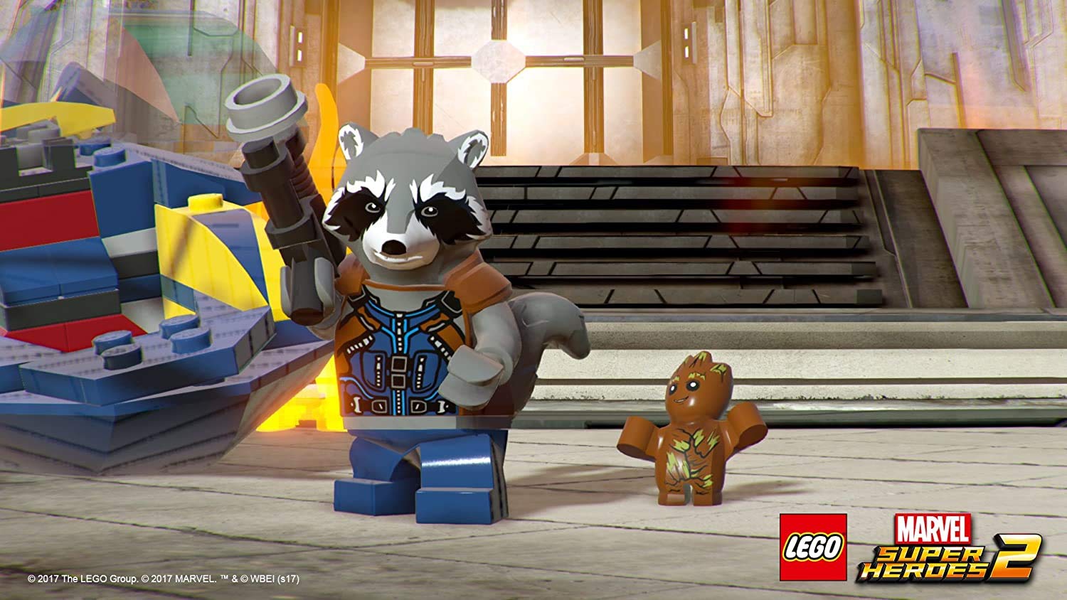 LEGO® Marvel Super Heroes 2 Nintendo Switch™
