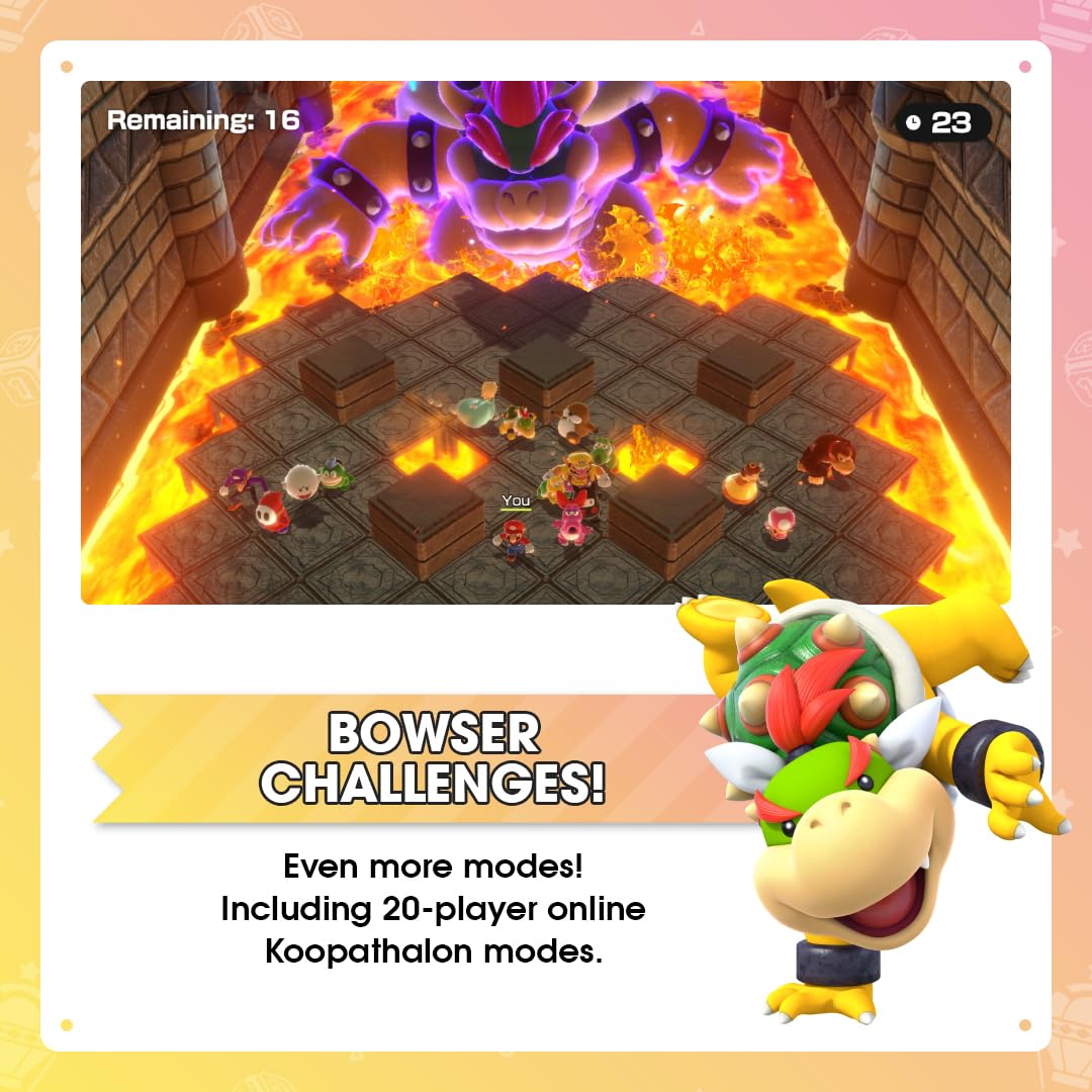 Mario Party Jamboree Nintendo Switch™