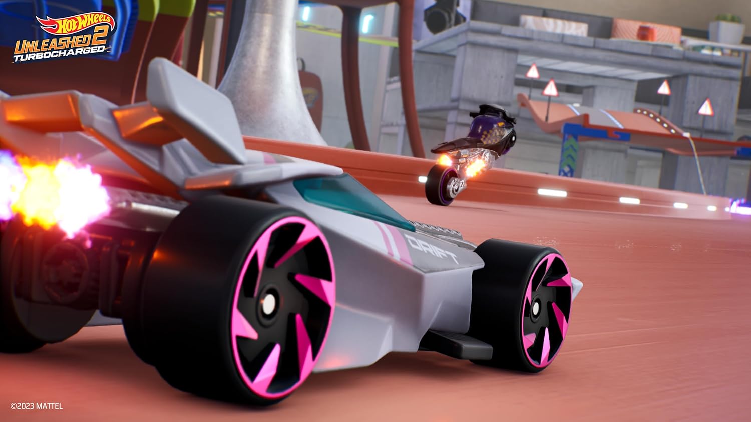 Hot Wheels Unleashed 2: Turbocharged Nintendo Switch™