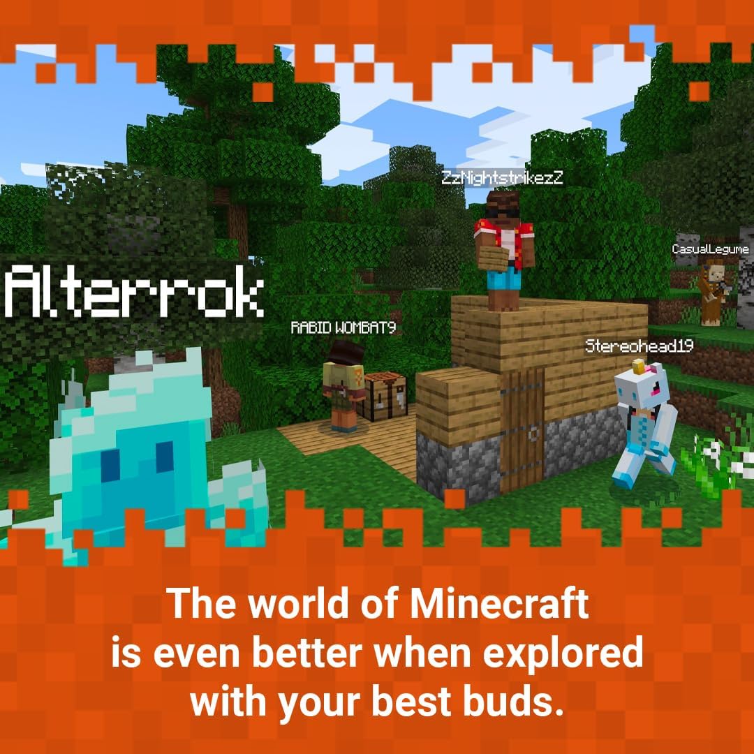 Minecraft Nintendo Switch™
