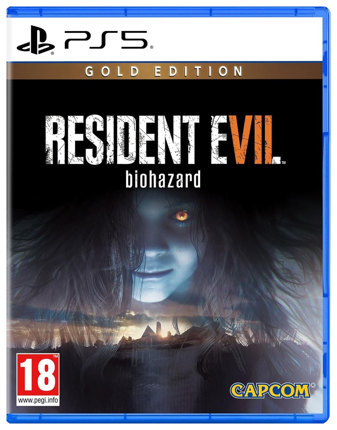 Resident Evil™ 7: Biohazard Gold edition PS5®