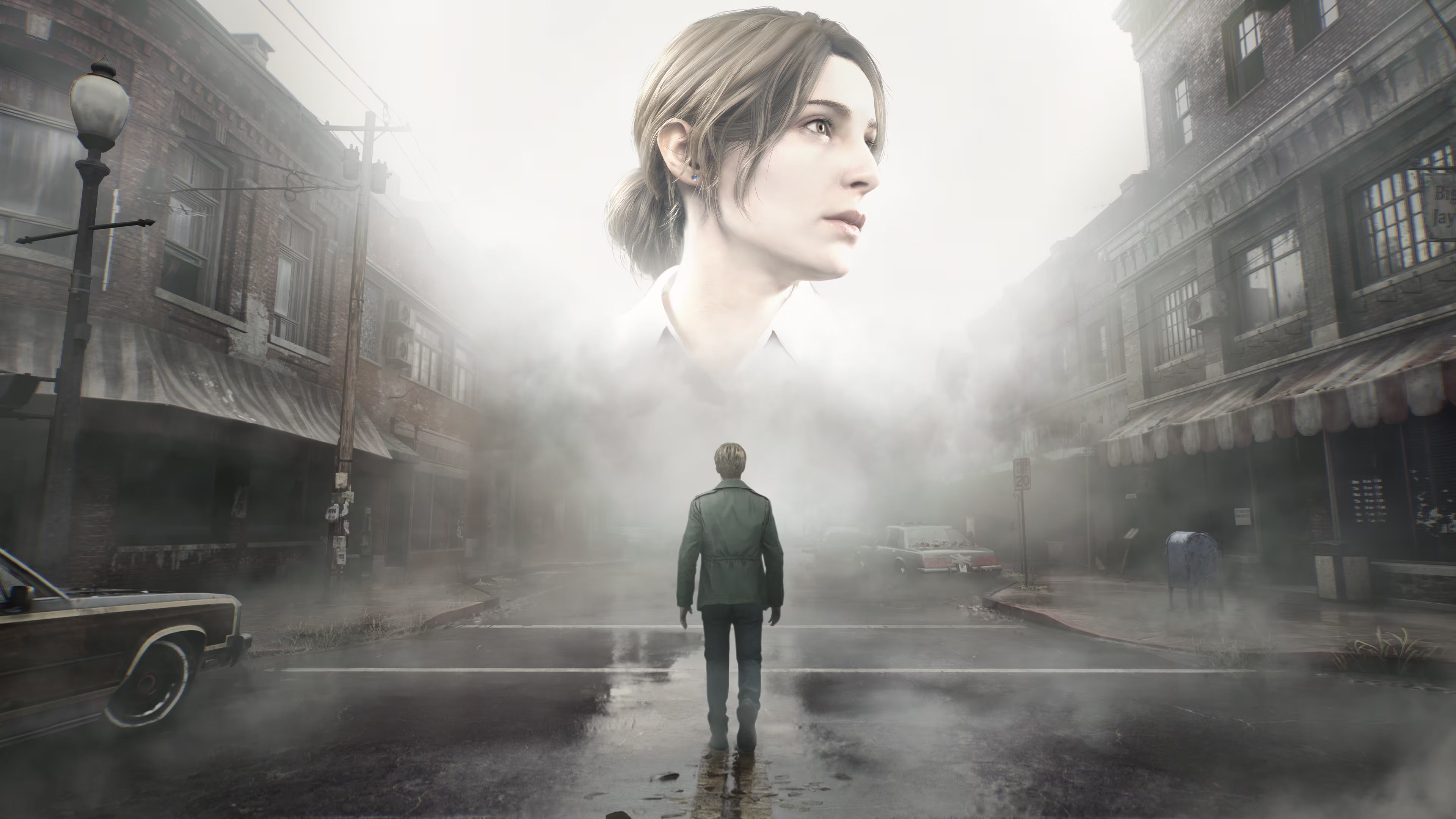 Silent Hill 2 Remake PS5®