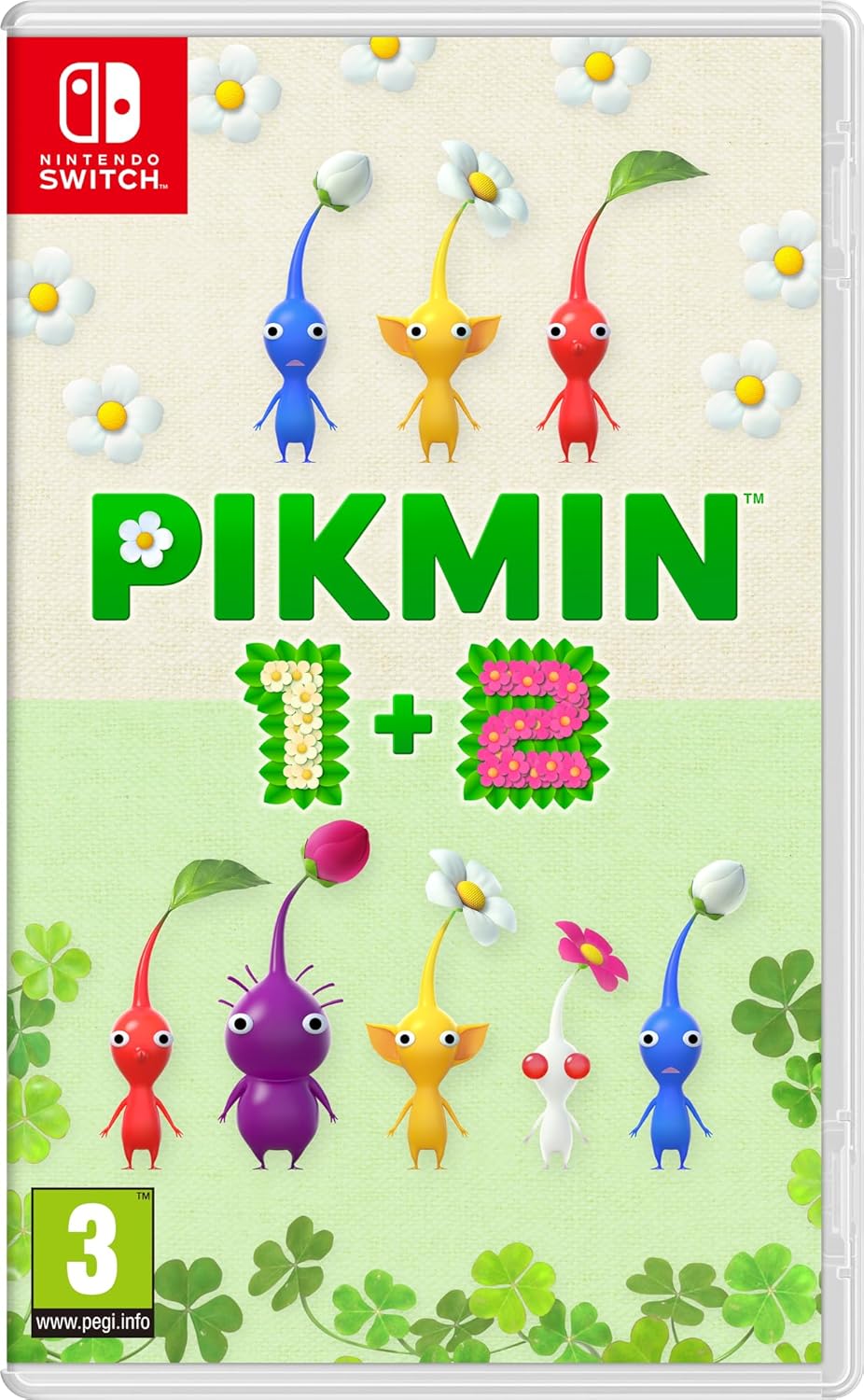 Pikmin™ 1 + 2 Double Pack Nintendo Switch™
