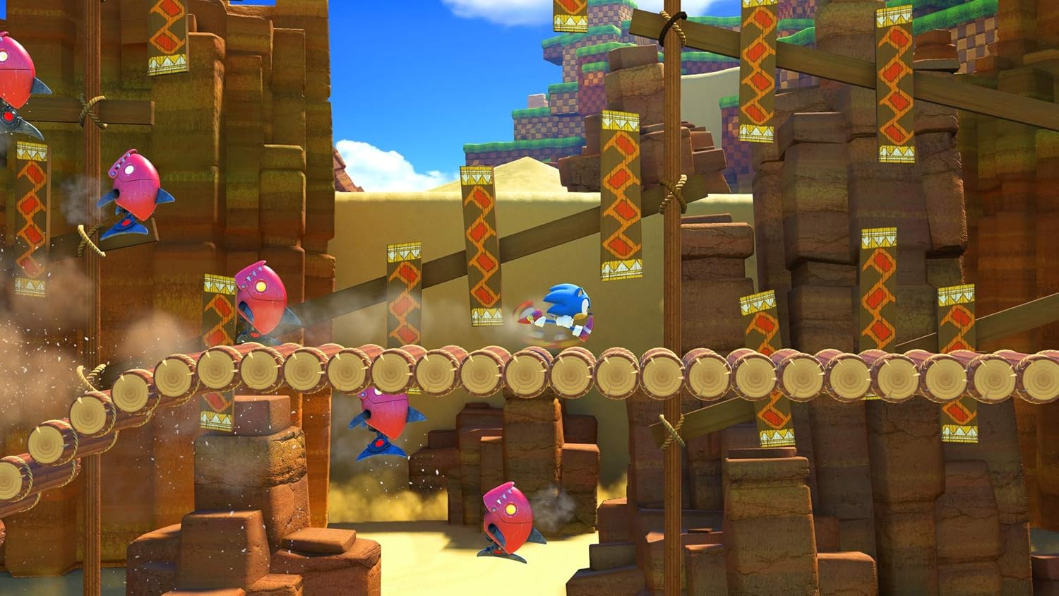 Sonic Forces Bonus Edition Nintendo Switch™