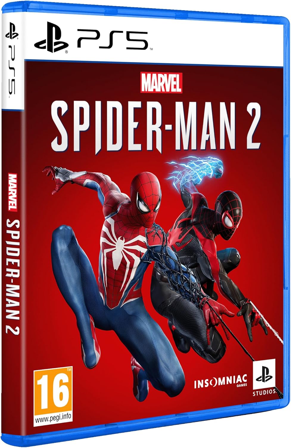 Marvel’s Spider‑Man™ 2 PS5®