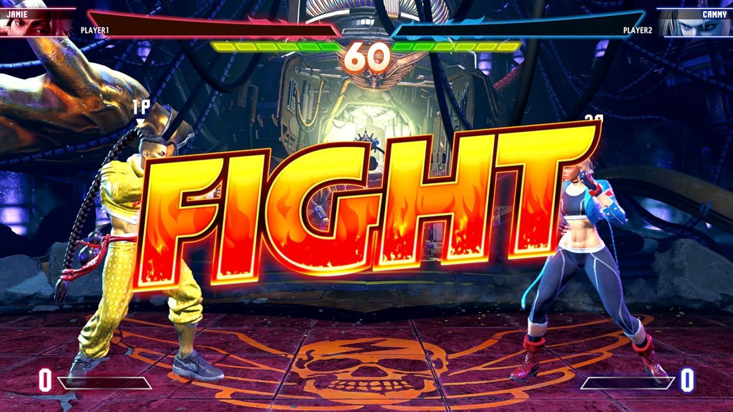 Street Fighter™ 6 Year 1–2 Fighters Edition Nintendo Switch™ 2