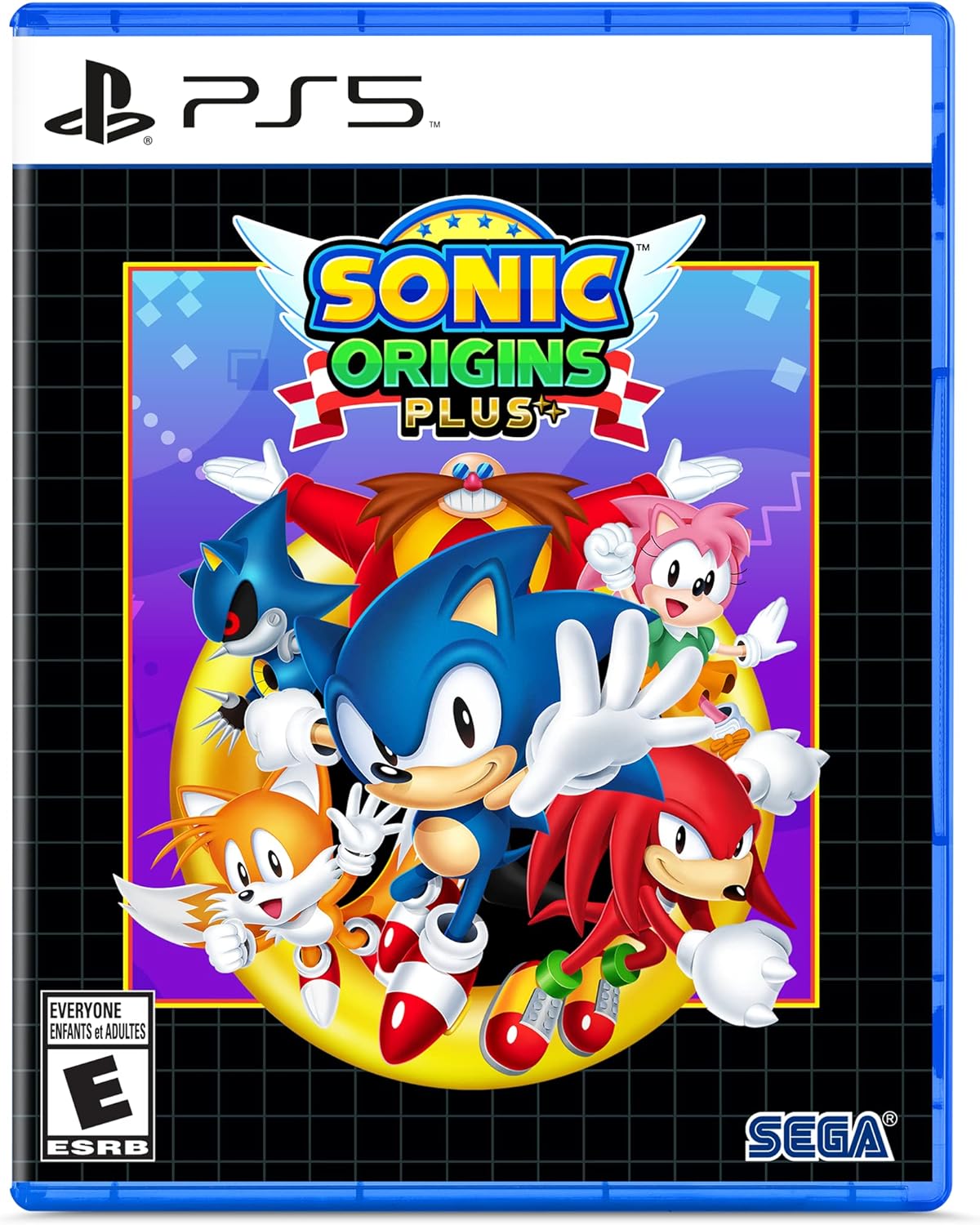 Sonic Origins Plus PS5®