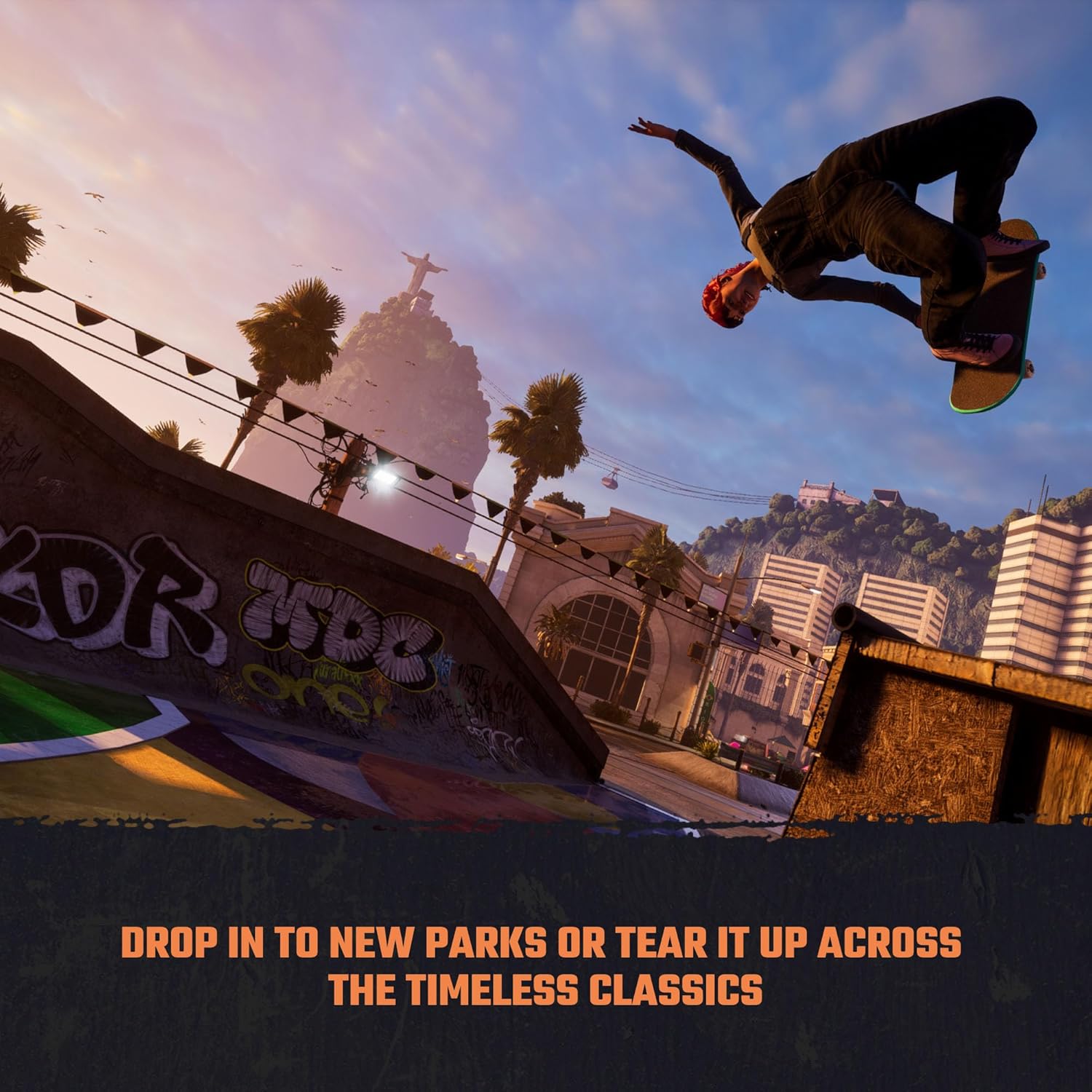 Tony Hawk’s™ Pro Skater™ 3 + 4 Nintendo Switch™