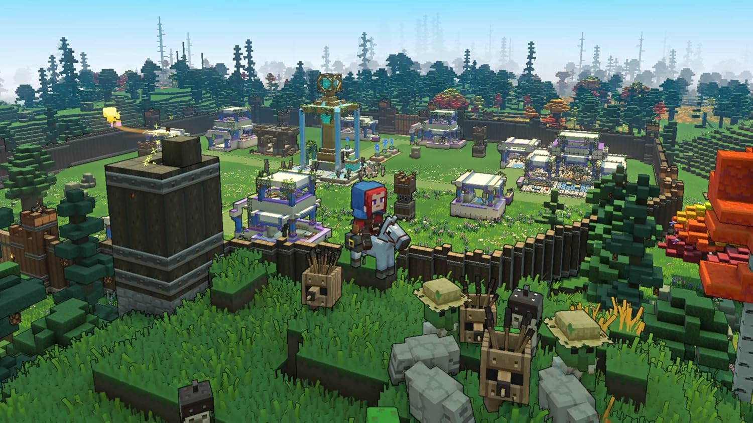 Minecraft Legends Deluxe Edition PS5®