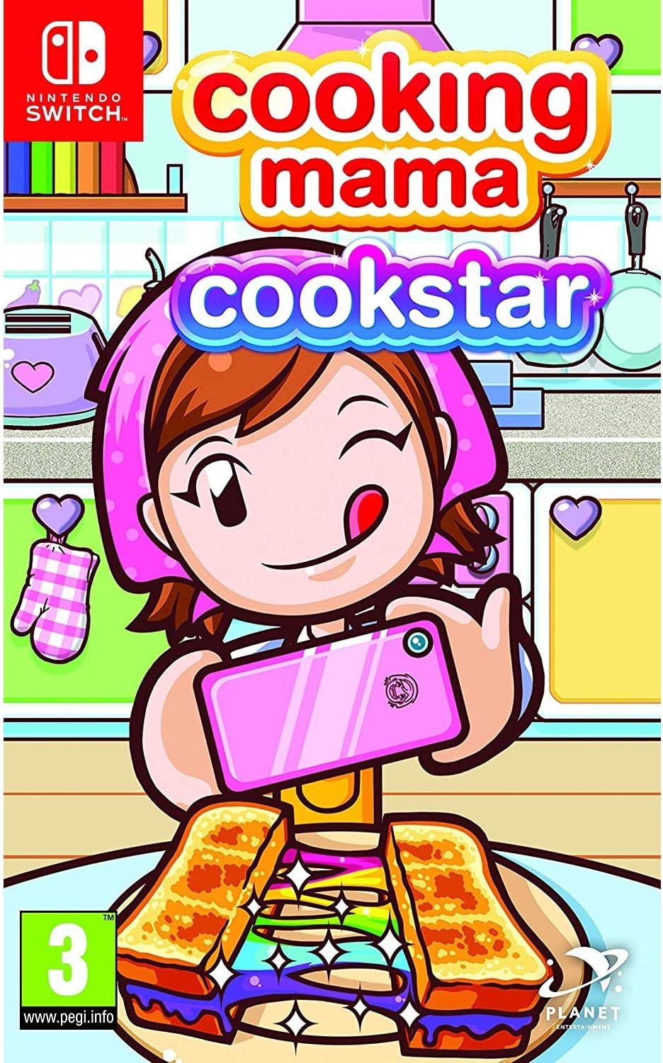 Cooking Mama: Cookstar Nintendo Switch™
