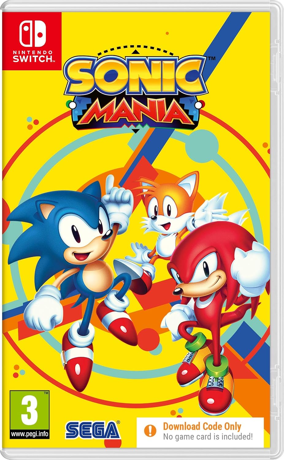 SEGA® Sonic Mania Nintendo Switch™