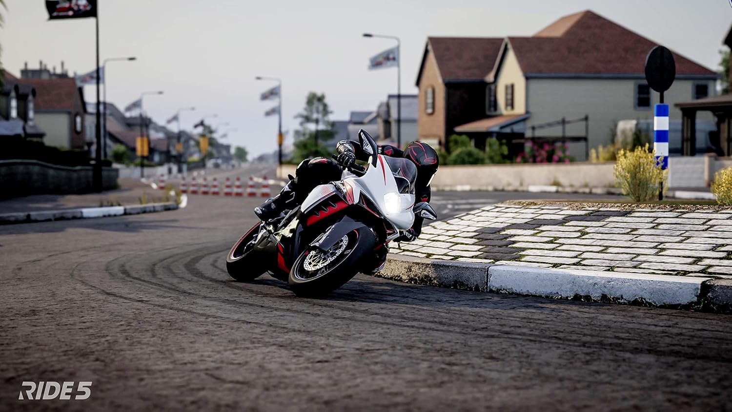 RIDE 5 PS5®