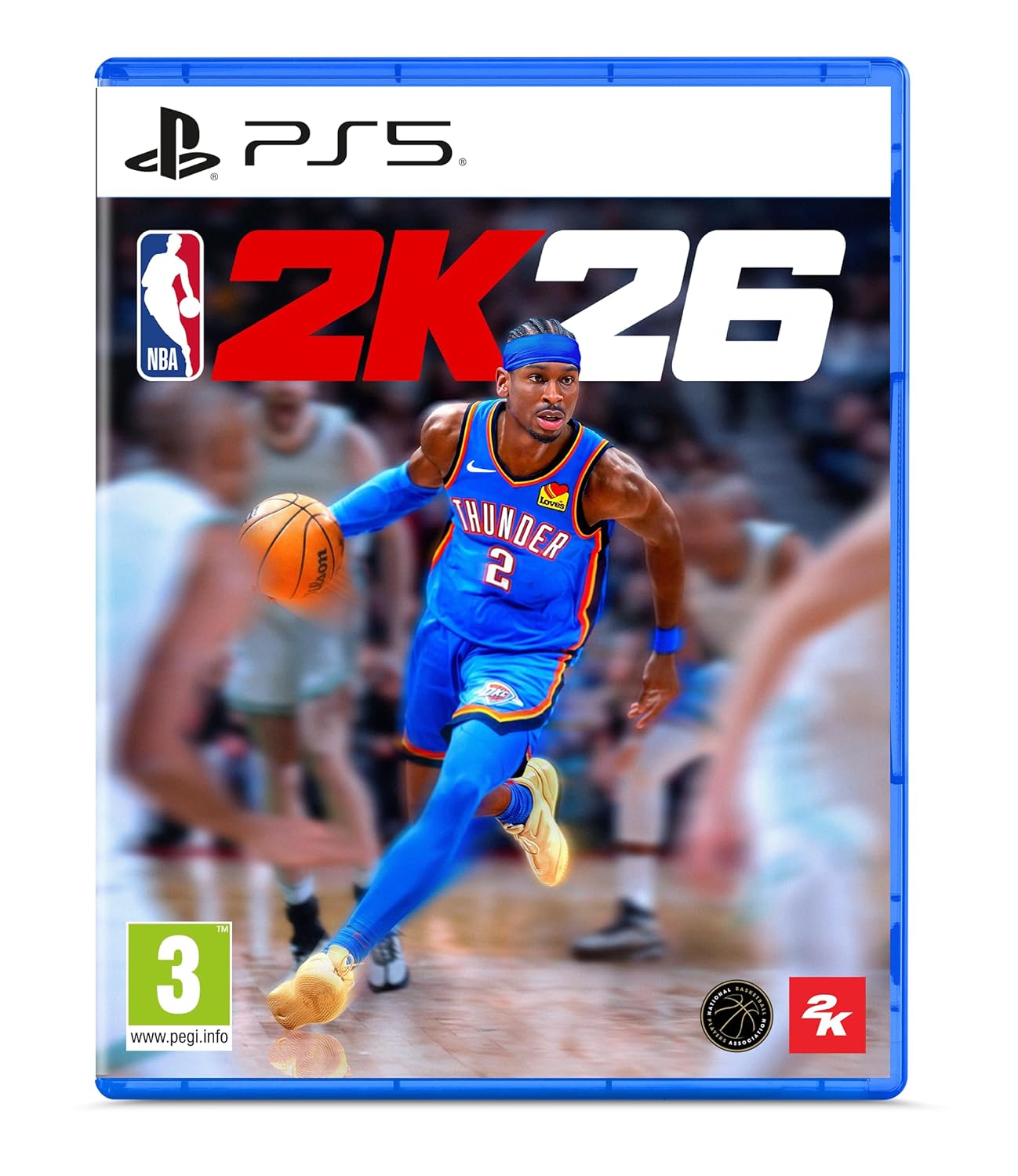 NBA 2K26 PS5®